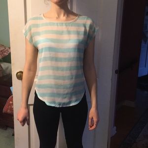 Sheer t shirt